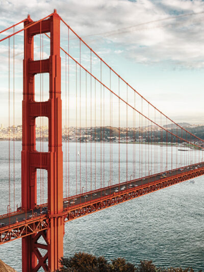 San Francisco during Summer