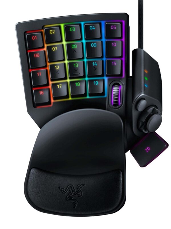 Razer Tartarus v2 Gaming Keypad: Mecha