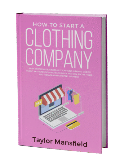 Start a Clothing Company