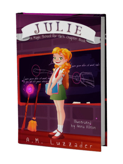 A Magic School for Girls Chapter