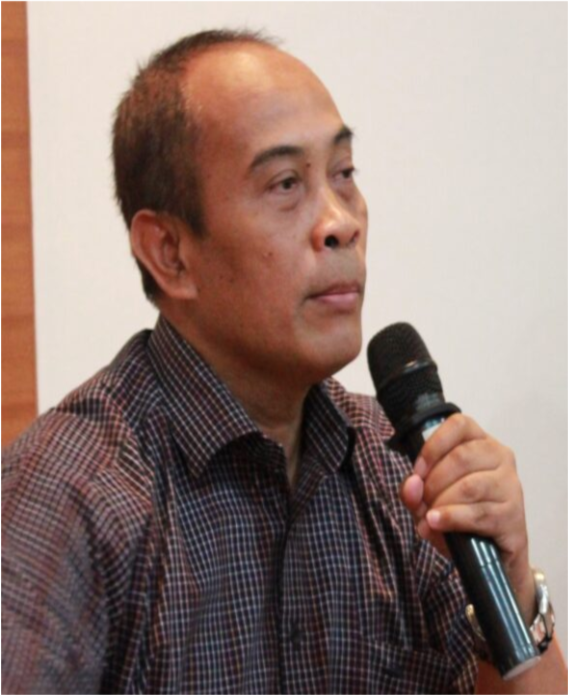 Prof. Eddy Supriyono