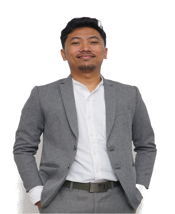 Muhammad Burhanuddin, S.Pi., M.Si