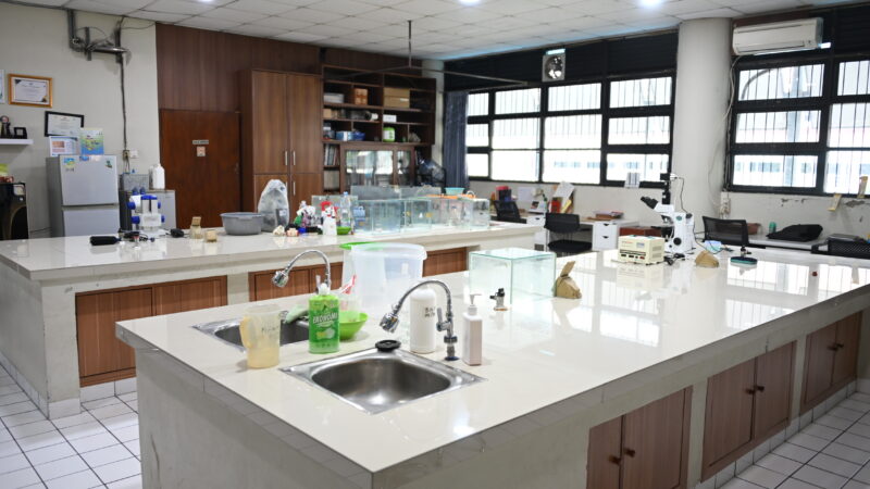 Lab Pembenihan Ikan(2)