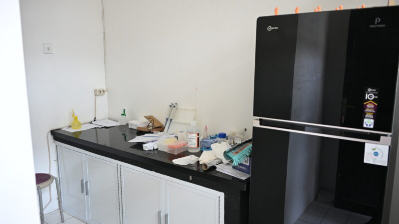 Lab kesehatan