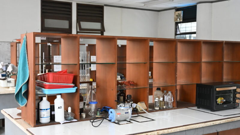 Lab lingkungan