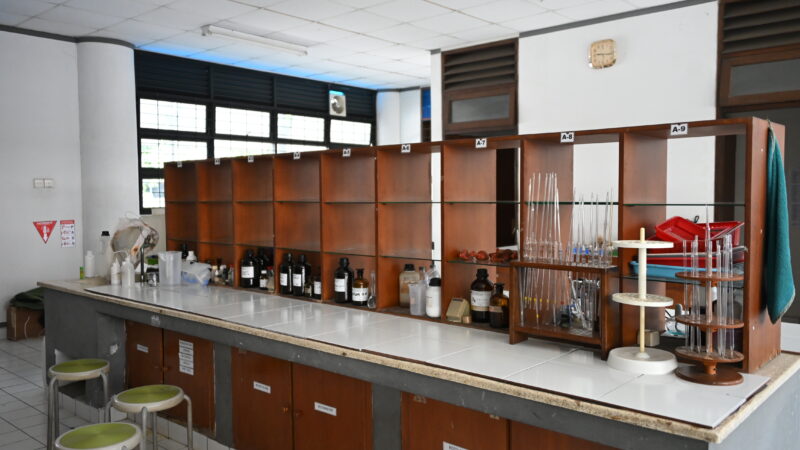 Lab lingkungan(1)