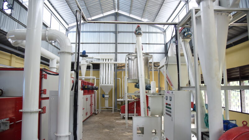 Mini Feed Mill(5)
